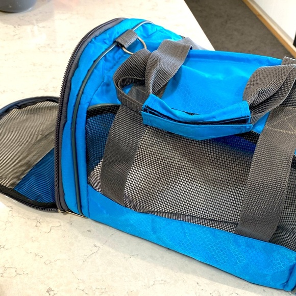 Animal Carrier. Bag. - Picture 5 of 13